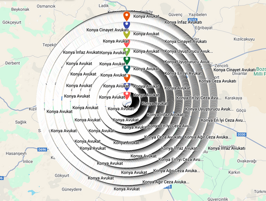 Google Maps Pin Generator