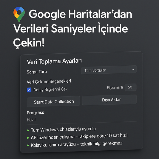 Google Maps Scraper